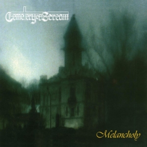 CEMETERY OF SCREAM - MELANCHOLY i gruppen VINYL / Hårdrock hos Bengans Skivbutik AB (4161184)