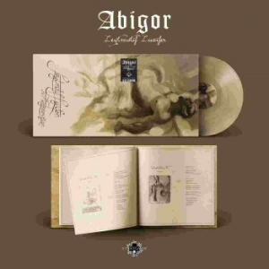 Abigor - Leytmotif Luzifer (W/Booklet) i gruppen VINYL / Hårdrock/ Heavy metal hos Bengans Skivbutik AB (4161207)