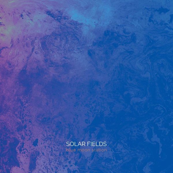 Solar Fields - Blue Moon Station (2Lp) i gruppen VINYL / Pop hos Bengans Skivbutik AB (4161215)
