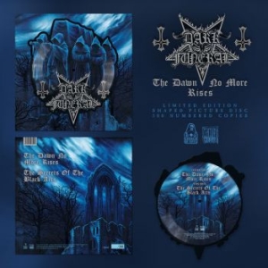 Dark Funeral - Dawn No More Rises (Vinyl Picture D i gruppen Minishops / Dark Funeral hos Bengans Skivbutik AB (4161217)