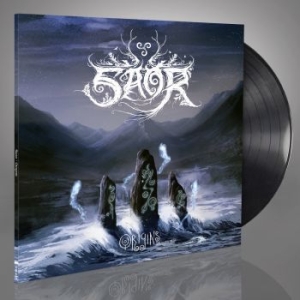 Saor - Origins (Black Vinyl Lp) i gruppen VINYL / Hårdrock/ Heavy metal hos Bengans Skivbutik AB (4161221)