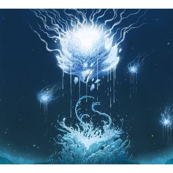 UNREQUITED - STARS WEPT TO THE SEA i gruppen CD / Hårdrock/ Heavy metal hos Bengans Skivbutik AB (4161250)
