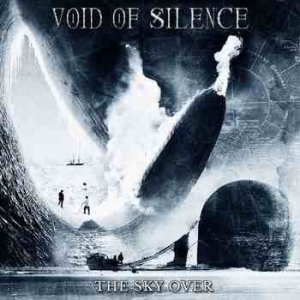 Void Of Silence - The Sky Over i gruppen CD / Hårdrock/ Heavy metal hos Bengans Skivbutik AB (4161256)