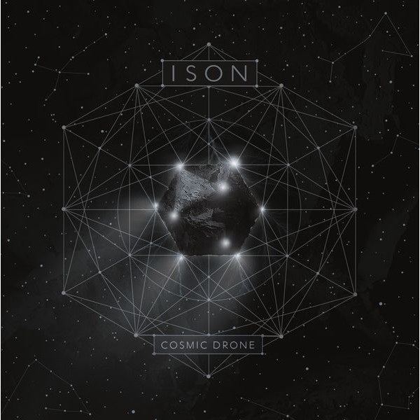 ISON - COSMIC DRONE i gruppen CD / Hårdrock/ Heavy metal hos Bengans Skivbutik AB (4161258)