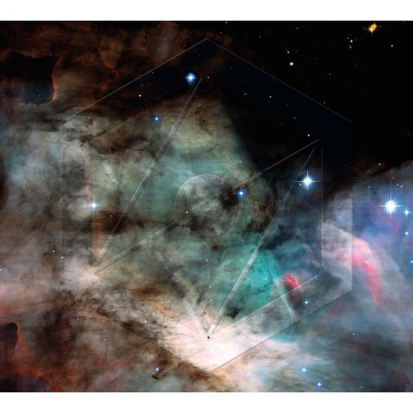 Mesarthim - Ghost Condensate i gruppen CD / Hårdrock/ Heavy metal hos Bengans Skivbutik AB (4161261)