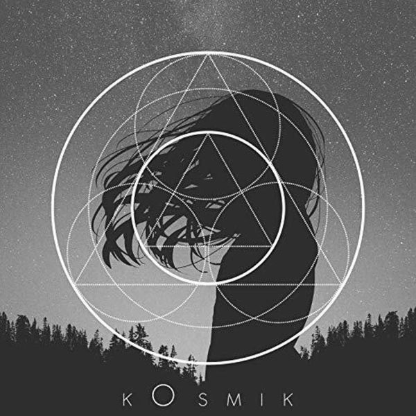 Violet Cold - KOSMIK i gruppen CD / Hårdrock/ Heavy metal hos Bengans Skivbutik AB (4161265)