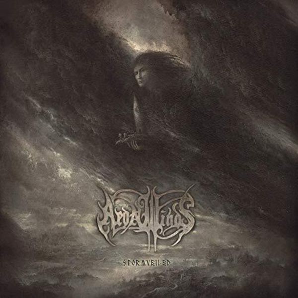 Aeon Winds - Stormveiled i gruppen CD / Hårdrock/ Heavy metal hos Bengans Skivbutik AB (4161267)