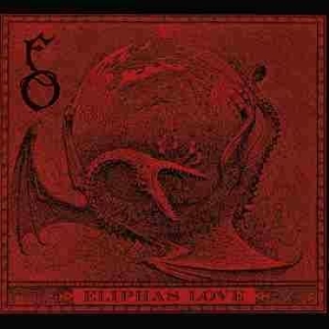 Funeral Oration - Eliphas Love i gruppen CD / Hårdrock/ Heavy metal hos Bengans Skivbutik AB (4161268)