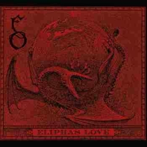 Funeral Oration - Eliphas Love i gruppen CD / Hårdrock/ Heavy metal hos Bengans Skivbutik AB (4161268)