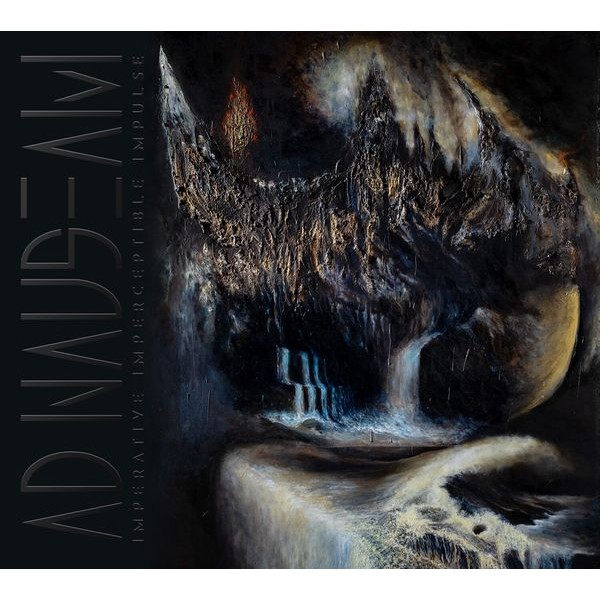 Ad Nauseam - IMPERATIVE IMPERCEPTIBLE IMPULSE i gruppen CD / Hårdrock/ Heavy metal hos Bengans Skivbutik AB (4161282)