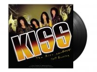 Kiss - The Ritz Still Burning i gruppen VINYL / Hårdrock hos Bengans Skivbutik AB (4161329)