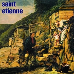 Saint Etienne - Tiger Bay [Import] i gruppen Minishops / Saint Etienne hos Bengans Skivbutik AB (4161343)