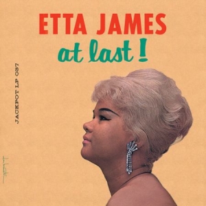 Etta James - At Last i gruppen VINYL / RNB, Disco & Soul hos Bengans Skivbutik AB (4161350)