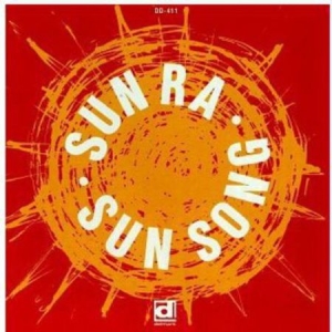 Sun Ra - Sun Song i gruppen VINYL / Jazz hos Bengans Skivbutik AB (4161363)
