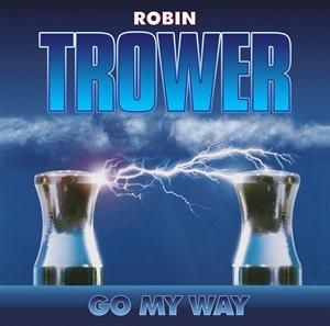 Robin Trower - Go My Way i gruppen VINYL / Pop-Rock hos Bengans Skivbutik AB (4161397)