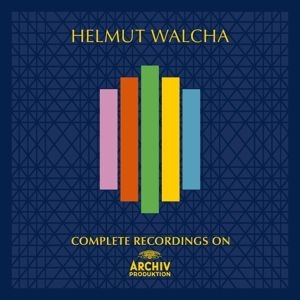Helmut Walcha - Complete Recordings On Archiv Production i gruppen CD / Klassiskt hos Bengans Skivbutik AB (4161402)
