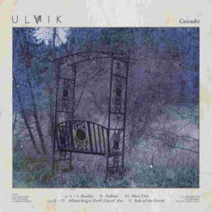 Ulvik - Cascades i gruppen CD / Hårdrock/ Heavy metal hos Bengans Skivbutik AB (4161463)