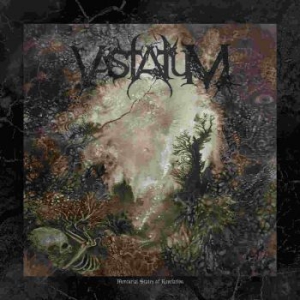 Vastatum - Mercurial States Of Revelation i gruppen CD / Hårdrock/ Heavy metal hos Bengans Skivbutik AB (4161473)