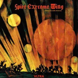 Spite Extreme Wing - Vltra i gruppen CD / Hårdrock/ Heavy metal hos Bengans Skivbutik AB (4161482)