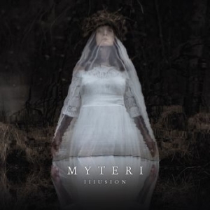 Myteri - Illusion i gruppen CD / Rock hos Bengans Skivbutik AB (4161485)