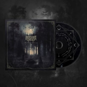 Pestilent Hex - Ashen Abhorrence (Digipack) i gruppen CD / Hårdrock/ Heavy metal hos Bengans Skivbutik AB (4161495)