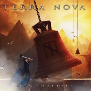 Terra Nova - Ring That Bell i gruppen CD / Hårdrock/ Heavy metal hos Bengans Skivbutik AB (4161497)