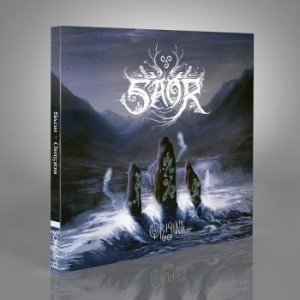 Saor - Origins (Digipack) i gruppen CD / Hårdrock hos Bengans Skivbutik AB (4161499)