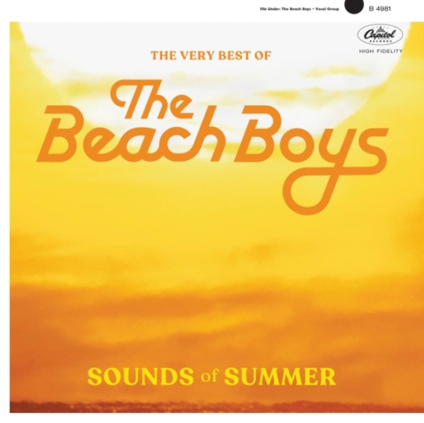 The Beach Boys - The Very Best Of The Beach Boys: So i gruppen CD / Pop-Rock hos Bengans Skivbutik AB (4161501)