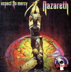 Nazareth - Expect No Mercy i gruppen VINYL / Pop-Rock hos Bengans Skivbutik AB (4161505)
