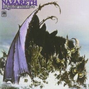 Nazareth - Hair Of The Dog i gruppen CD / Pop-Rock hos Bengans Skivbutik AB (4161516)