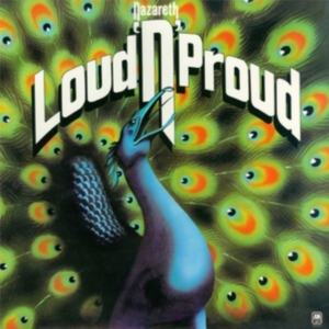 Nazareth - Loud 'N' Proud i gruppen ÖVRIGT / -Start Uni-CD hos Bengans Skivbutik AB (4161517)