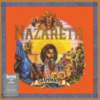 NAZARETH - RAMPANT i gruppen CD / Pop-Rock hos Bengans Skivbutik AB (4161518)