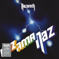 NAZARETH - RAZAMANAZ i gruppen CD / Pop-Rock hos Bengans Skivbutik AB (4161519)