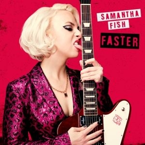 Fish Samantha - Faster i gruppen VINYL / Pop-Rock hos Bengans Skivbutik AB (4161594)