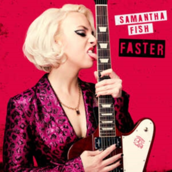 Fish Samantha - Faster i gruppen VINYL / Toppsäljare hos Bengans Skivbutik AB (4161594)