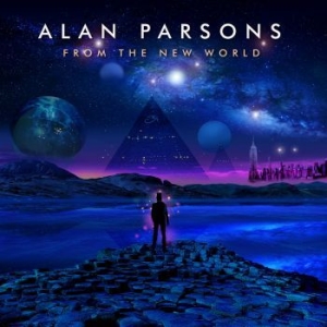 Alan Parsons - From The New World (Crystal Vinyl) i gruppen Minishops / Alan Parsons hos Bengans Skivbutik AB (4162169)