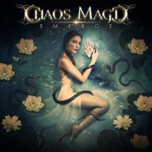 Chaos Magic - Emerge i gruppen CD / Hårdrock/ Heavy metal hos Bengans Skivbutik AB (4162171)