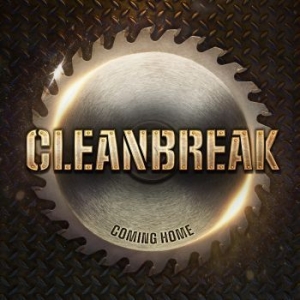 Cleanbreak - Coming Home i gruppen CD / Hårdrock/ Heavy metal hos Bengans Skivbutik AB (4162173)