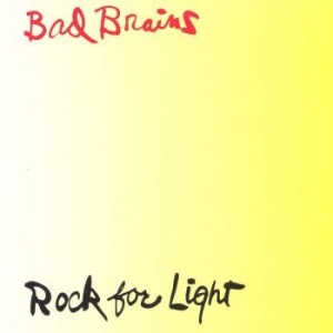 Bad Brains - Rock For Light (Yellow Vinyl Lp) i gruppen VINYL / Rock hos Bengans Skivbutik AB (4162176)