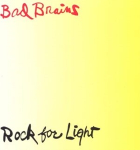 Bad Brains - Rock For Light (Yellow Vinyl Lp) i gruppen VINYL / Pop-Rock hos Bengans Skivbutik AB (4162176)