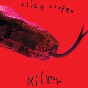 Cooper Alice - Killer (50Th Anniversary Edition) V i gruppen VINYL / Hårdrock hos Bengans Skivbutik AB (4162177)