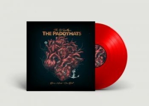 O'reillys And The Paddyhats - Seven Hearts - One Soul (Red Vinyl i gruppen VINYL / Rock hos Bengans Skivbutik AB (4162179)