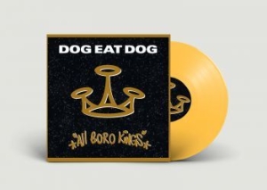 Dog Eat Dog - All Boro Kings - 25Th Anniversary ( i gruppen VINYL / Hårdrock/ Heavy metal hos Bengans Skivbutik AB (4162180)
