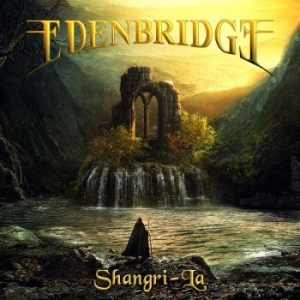 Edenbridge - Shangri-La (2 Cd Digipack) i gruppen CD / Hårdrock/ Heavy metal hos Bengans Skivbutik AB (4162182)