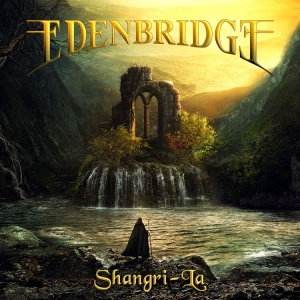 Edenbridge - Shangri-La (2 Cd Digipack) i gruppen CD / Hårdrock hos Bengans Skivbutik AB (4162182)