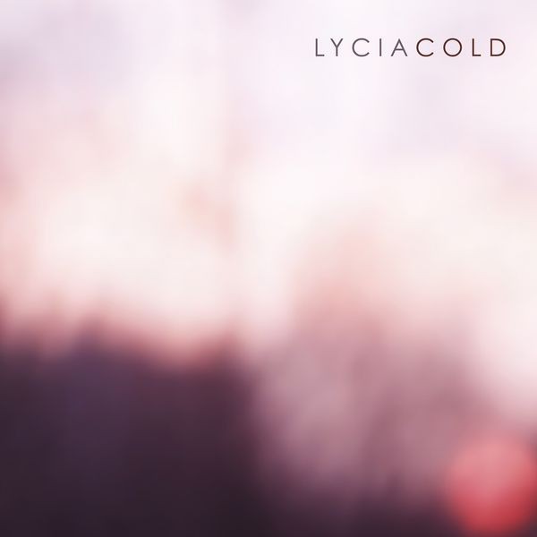 Lycia - COLD i gruppen CD / Hårdrock/ Heavy metal hos Bengans Skivbutik AB (4162183)