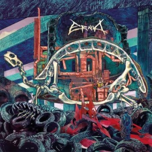 Ernia - How To Deal With Life And Fail (Dig i gruppen CD / Hårdrock/ Heavy metal hos Bengans Skivbutik AB (4162184)