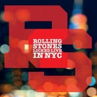 The Rolling Stones - Licked Live In Nyc (3Lp) i gruppen Minishops / Rolling Stones hos Bengans Skivbutik AB (4162185)