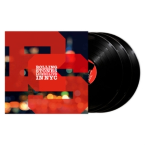 The Rolling Stones - Licked Live In Nyc (3Lp) i gruppen VINYL / Pop-Rock hos Bengans Skivbutik AB (4162185)