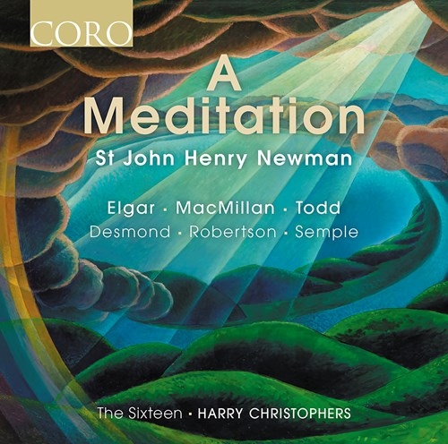Various - A Meditation i gruppen CD / Toppsäljare hos Bengans Skivbutik AB (4162274)